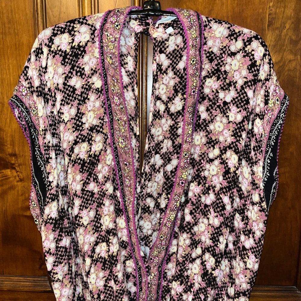 Poupette St Barth Romper, size Medium - Picture 4 of 11